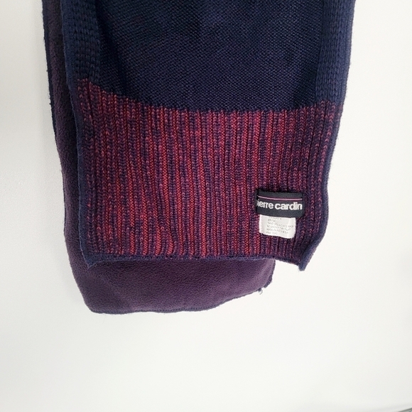 Pierre Cardin Winter Scarf - Picture 4 of 5
